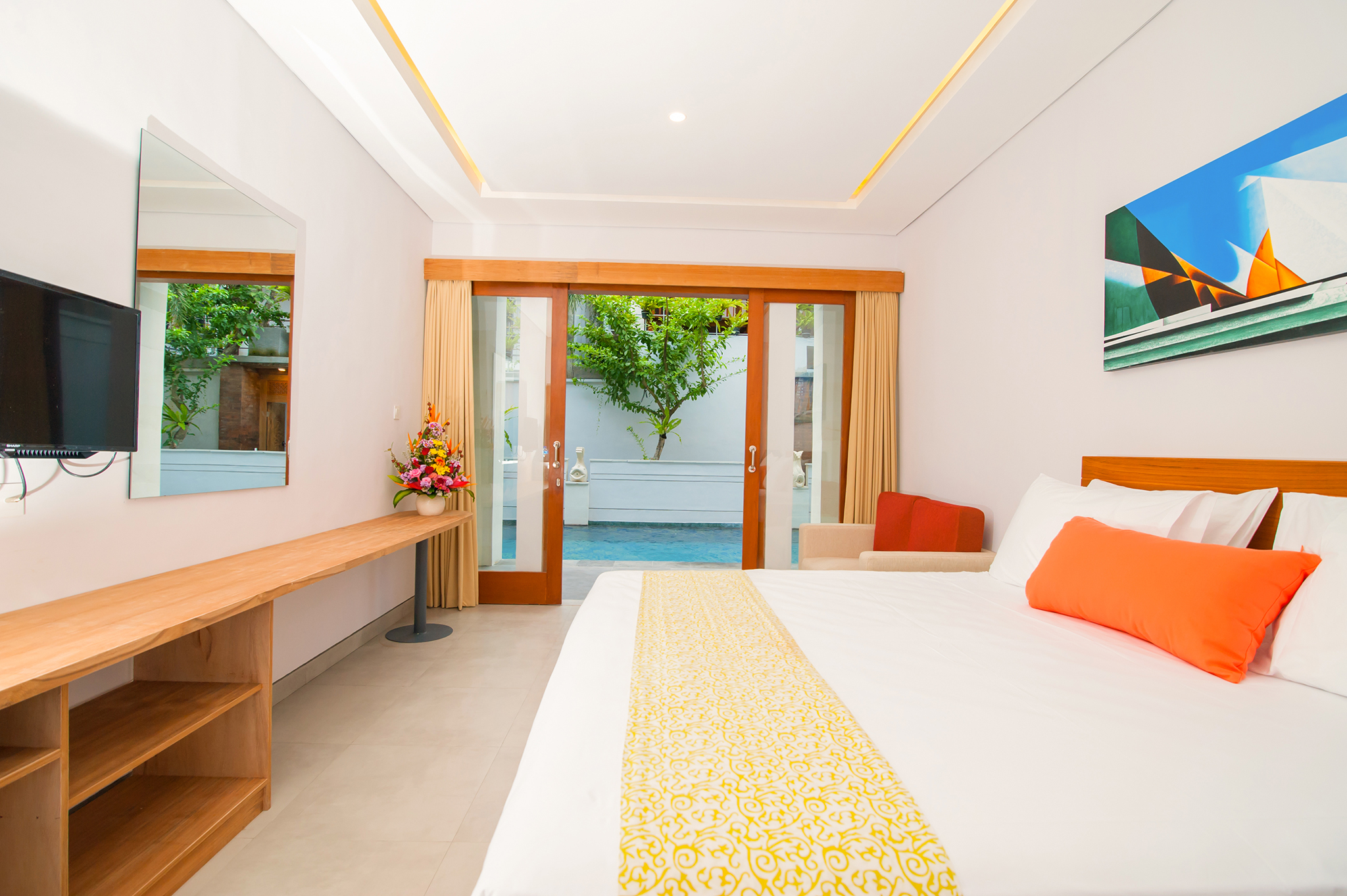 Apple Villa & Suite Seminyak-Bali Updated 2023 Room Price-Reviews & Deals |  Trip.com