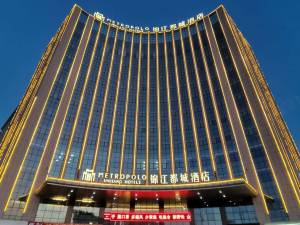太原山西路桥科研生产基地附近酒店