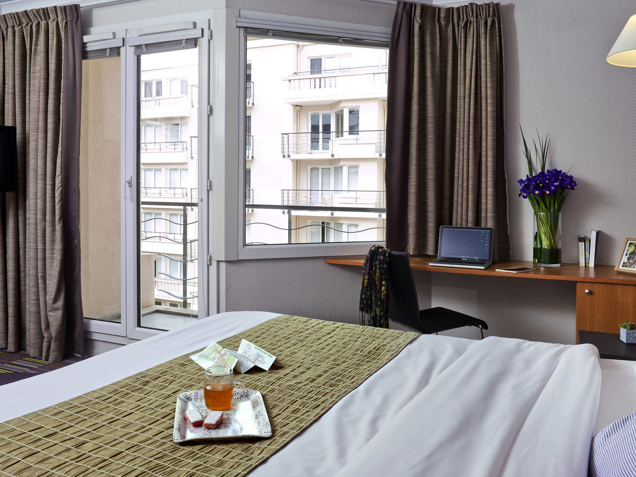 Aparthotel Adagio Porte de Versailles-Issy-les-Moulineaux Updated 2023 Room  Price-Reviews & Deals | Trip.com