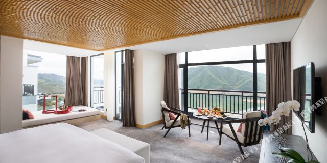 阿丽拉安吉1-3晚+可加购浙北大峡谷\/藏龙百瀑【提供儿童看护】