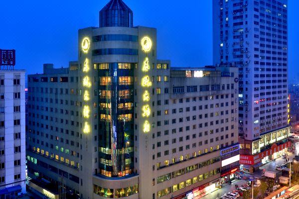 温州东瓯大酒店