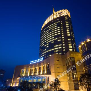 丽水华侨开元名都大酒店