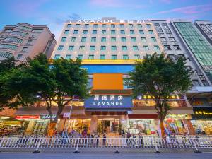 广州广州市花都融通军创园附近三星级酒店
