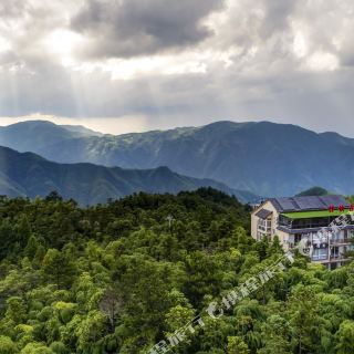 安吉漫居·天池山顶精选民宿