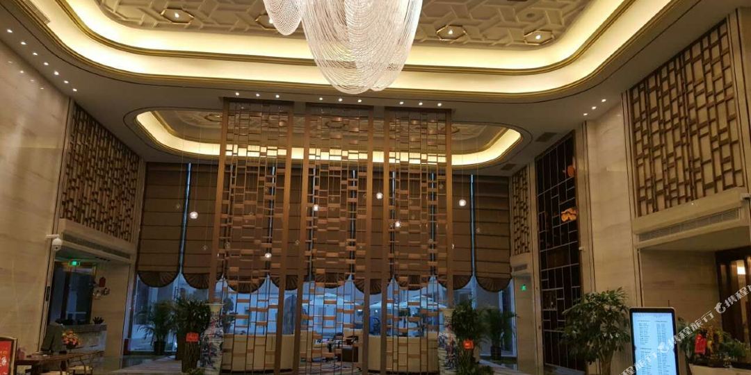 君雅洲际酒店