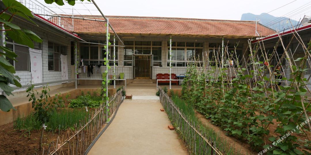 温馨农家院