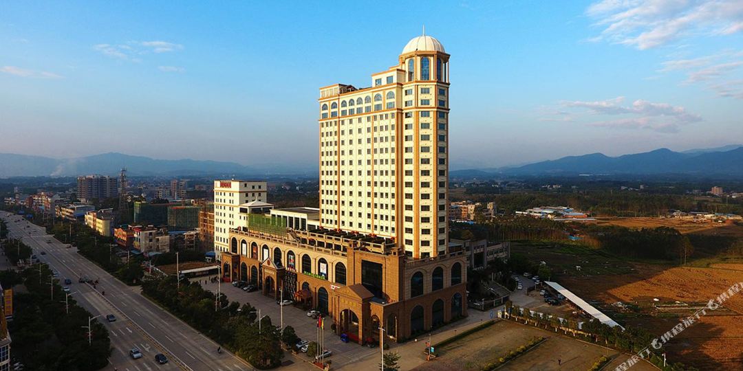 惠州龙门汇都酒店