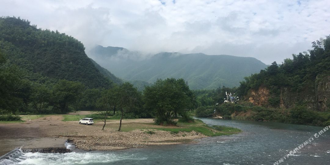 泾县月亮湾别墅泉客栈鸳鸯价格清远轻轨悦城图片
