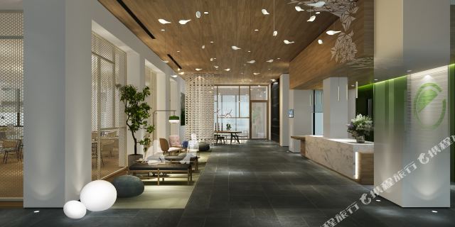 早定早惠!张家口崇礼源宿酒店1晚 国际集团绿