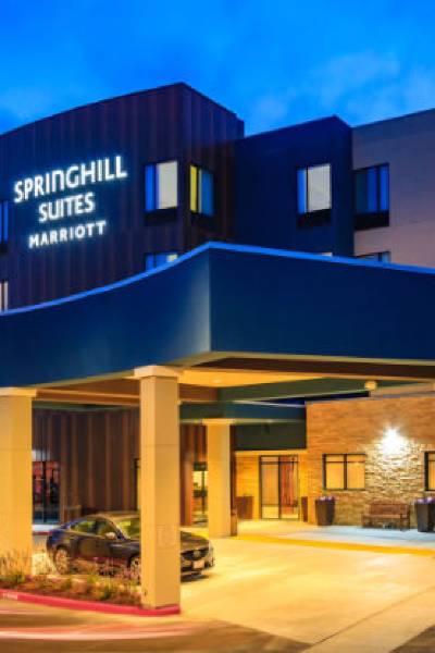 SpringHill Suites by Marriott The Dunes On Monterey Bay