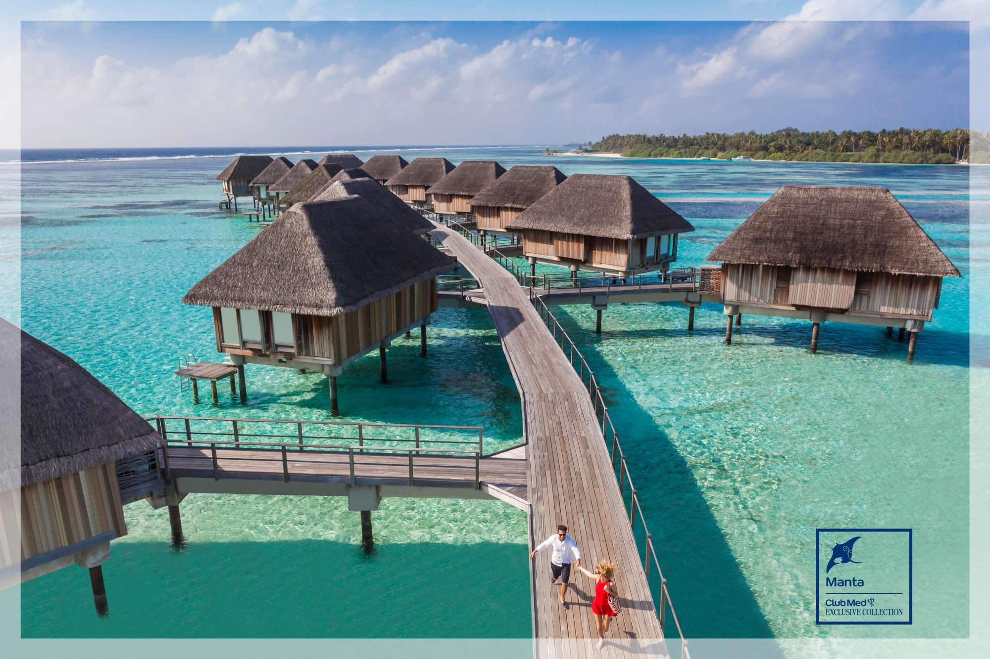 ClubMed Kani MALDIVES-Maldives Updated 2022 Room Price-Reviews & Deals |  Trip.com
