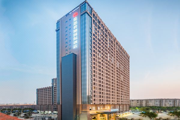 赣州曼思君阑国际酒店预订价格,联系电话位置地址【携程酒店】