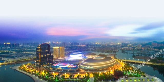 绍兴东方山水金沙酒店1晚+东方山水乐园门票