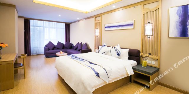 大连荷泰酒店2晚+可加购大连森林动物园\/大连