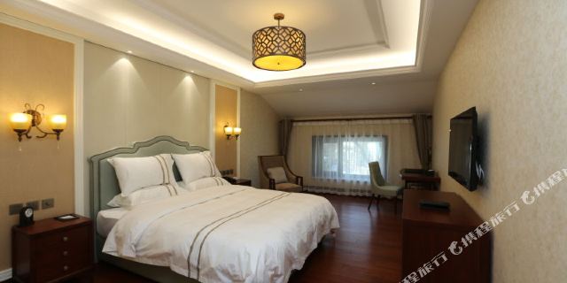 温泉亲水!长春凯撒森林温泉度假酒店1晚 毗邻