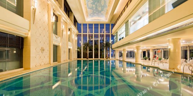 重庆途家盛捷棕榈泉国际服务公寓2晚+重庆欢