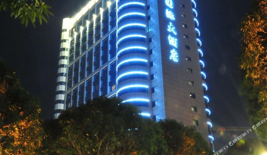 地址,地图,预定,价格,团购,优惠,金湾国际大酒店在哪,怎么走_钦州酒店