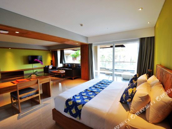 Hotel Nikko Bali Benoa Beach-Bali Updated 2023 Room Price-Reviews & Deals |  Trip.com