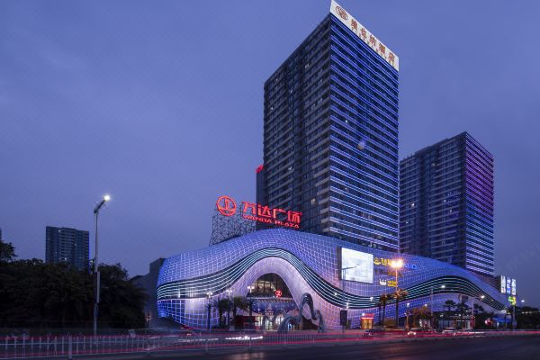 查看更多中国,广东,江门,蓬江区,广场西路东100米万达soho16幢1楼大堂