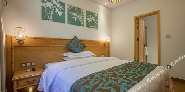 荔波大七孔竹园精品酒店1晚+荔波大七孔景区