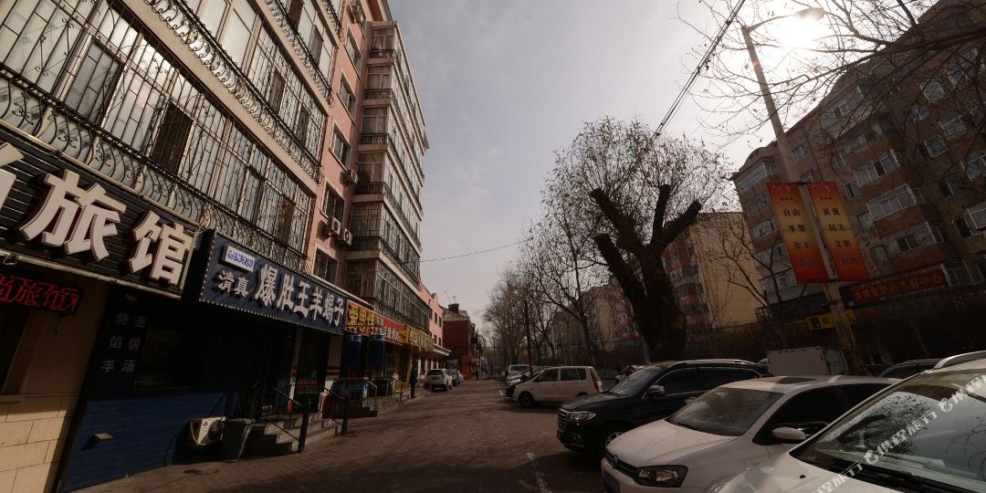 地址(位置,怎么去,怎么走 黑龙江省哈尔滨市南岗区和兴三道街45号