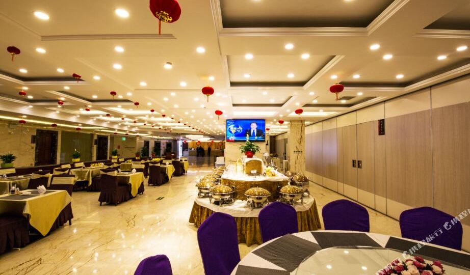 哈密环球大酒店