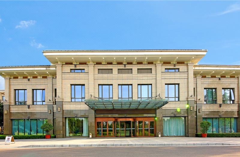 平顶山蕴海锦园大酒店(原中信国安大酒店)