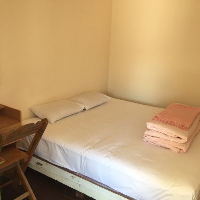 Double Room with Shared Toilet Smoking