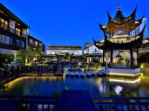 苏州雅致·湖沁阁酒店图片
