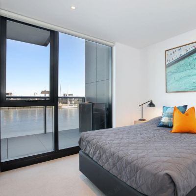 One Bedroom Apartment at Collins Wharf