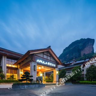 龙虎山檀程酒店