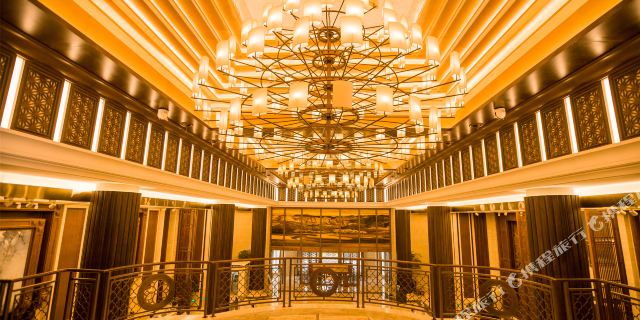 东阳龙景雷迪森庄园酒店1晚 情人节惊喜礼遇(红酒,双人下午茶等) 可
