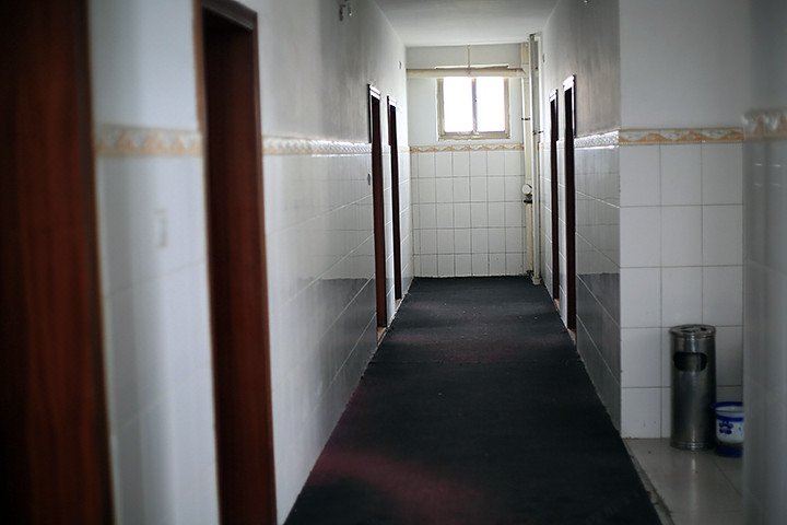 梁山张坊宾馆