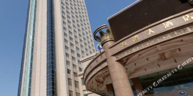 龙口海湾大酒店1晚 南山旅游区门票 "福寿南山,养心天堂"畅 游南山