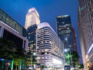 广州珠江新城华轩美爵酒店图片