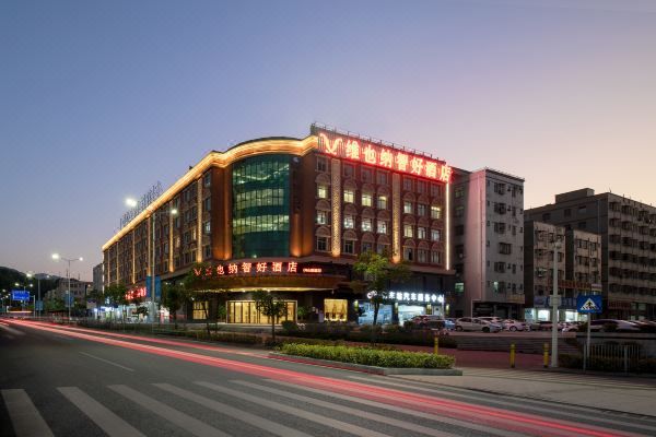 维也纳智好酒店深圳坪山碧湖店