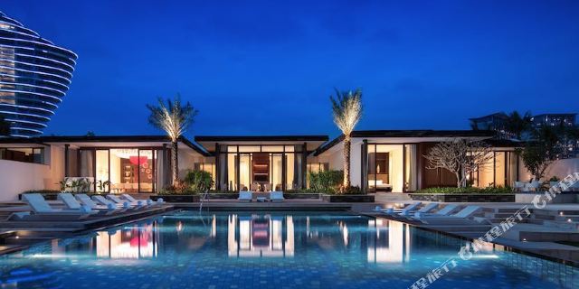 三亚海棠湾酒店排名_三亚海棠湾红树林酒店