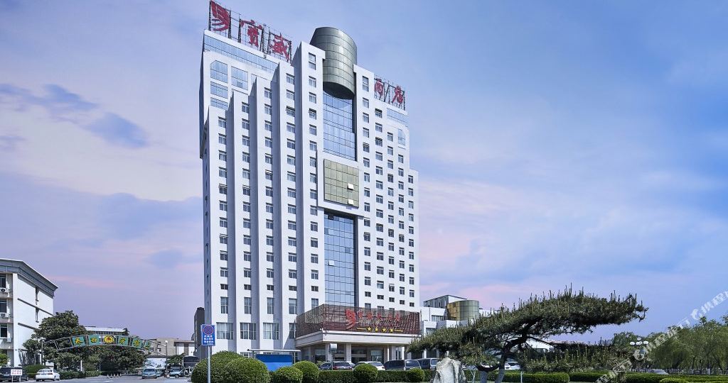 宝盛大酒店地址,订餐电话,商户详情,泰安_百度地图