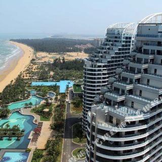 临高海南省临高县长岛蓝湾风景名胜区海景房公寓 1条点评 民宿 距景点