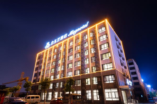 白玉兰酒店(合肥肥东新区禹洲中央广场店)