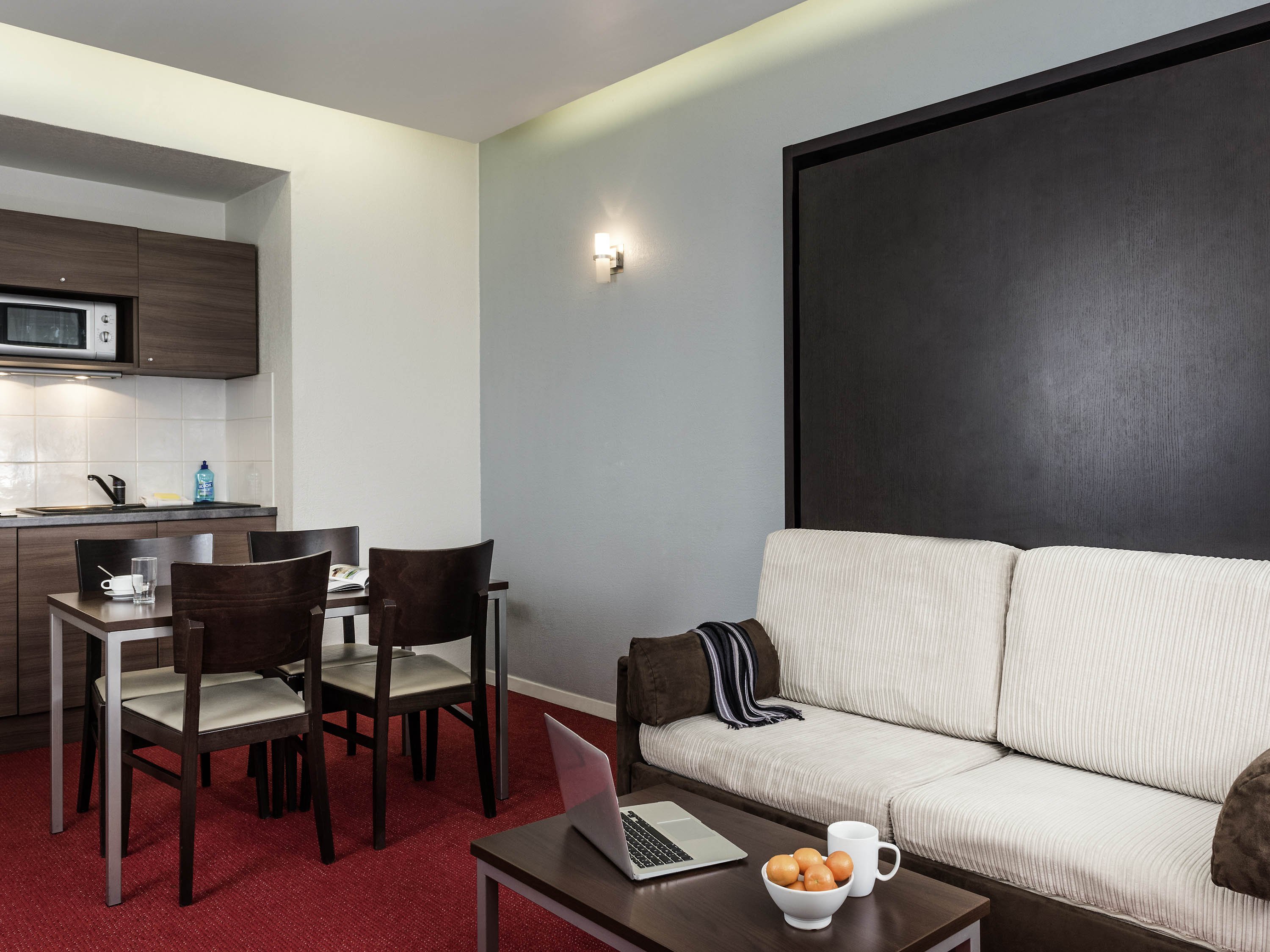 Aparthotel Adagio Access Paris Porte de Charenton-Paris Updated 2023 Room  Price-Reviews & Deals | Trip.com