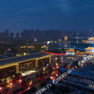 曲江曲江海洋公园海洋极地,西安公园攻略攻略变形金刚塞伯坦的陨落游戏收集极地图片