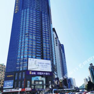 贵阳百灵国际公寓