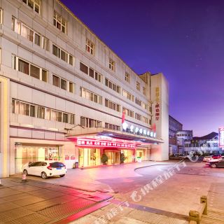 攀枝花金沙明珠大酒店
