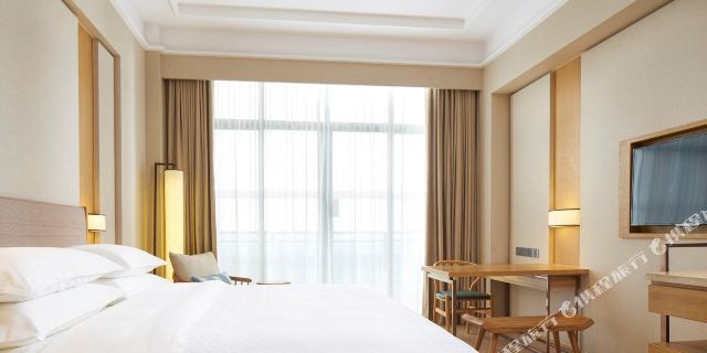 蒲江花样年福朋喜来登度假酒店1晚+室外儿童