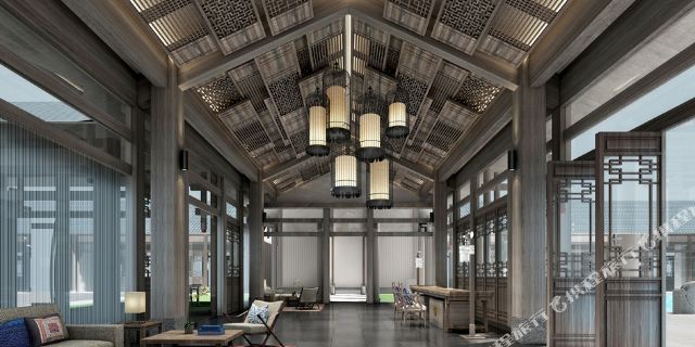 丹寨万达锦华温泉酒店1晚+丹寨万达小镇门票