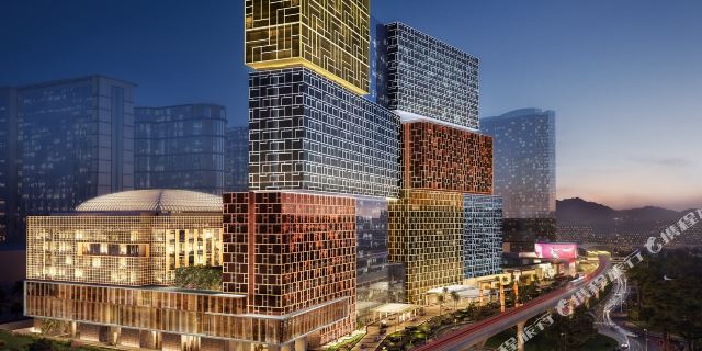 澳门美狮美高梅酒店1-3晚,新开业酒店,近金沙城