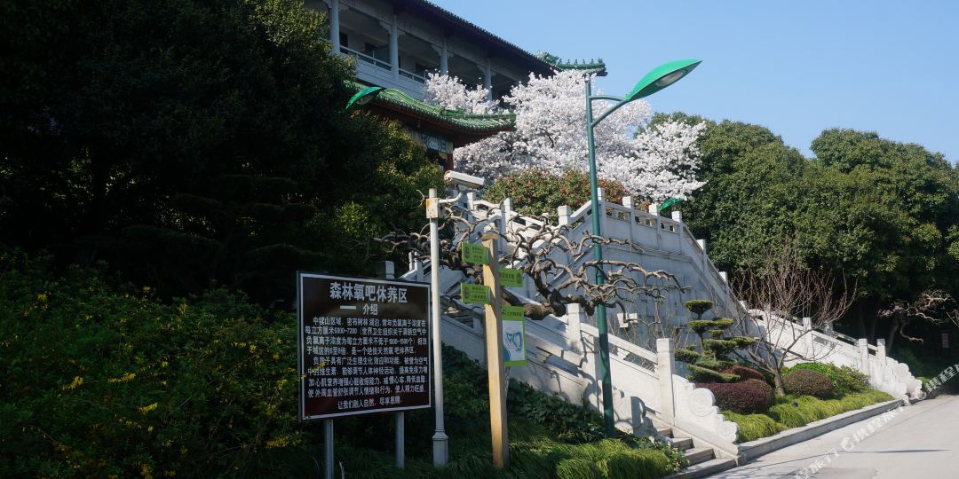 无锡工人太湖疗养院
