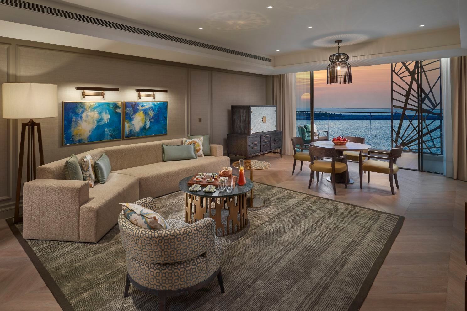 Mandarin Oriental Jumeira, Dubai-Dubai Updated 2023 Room Price-Reviews u0026  Deals | Trip.com