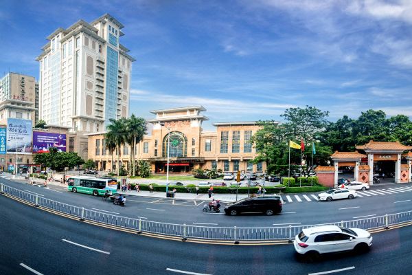 广州番禺宾馆预订价格,联系电话位置地址【携程酒店】